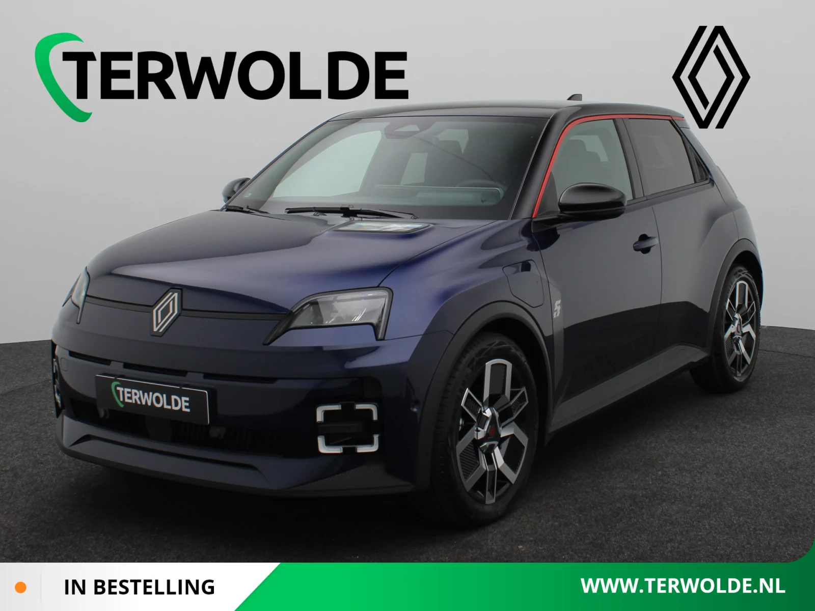 Renault 5 Techno