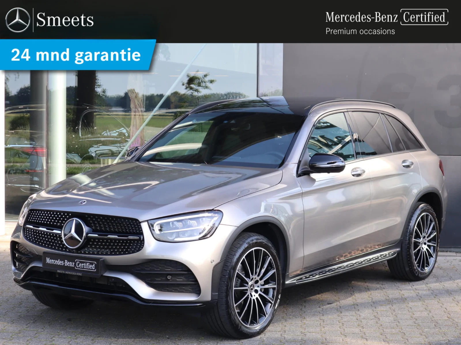 Mercedes-Benz-GLC-klasse