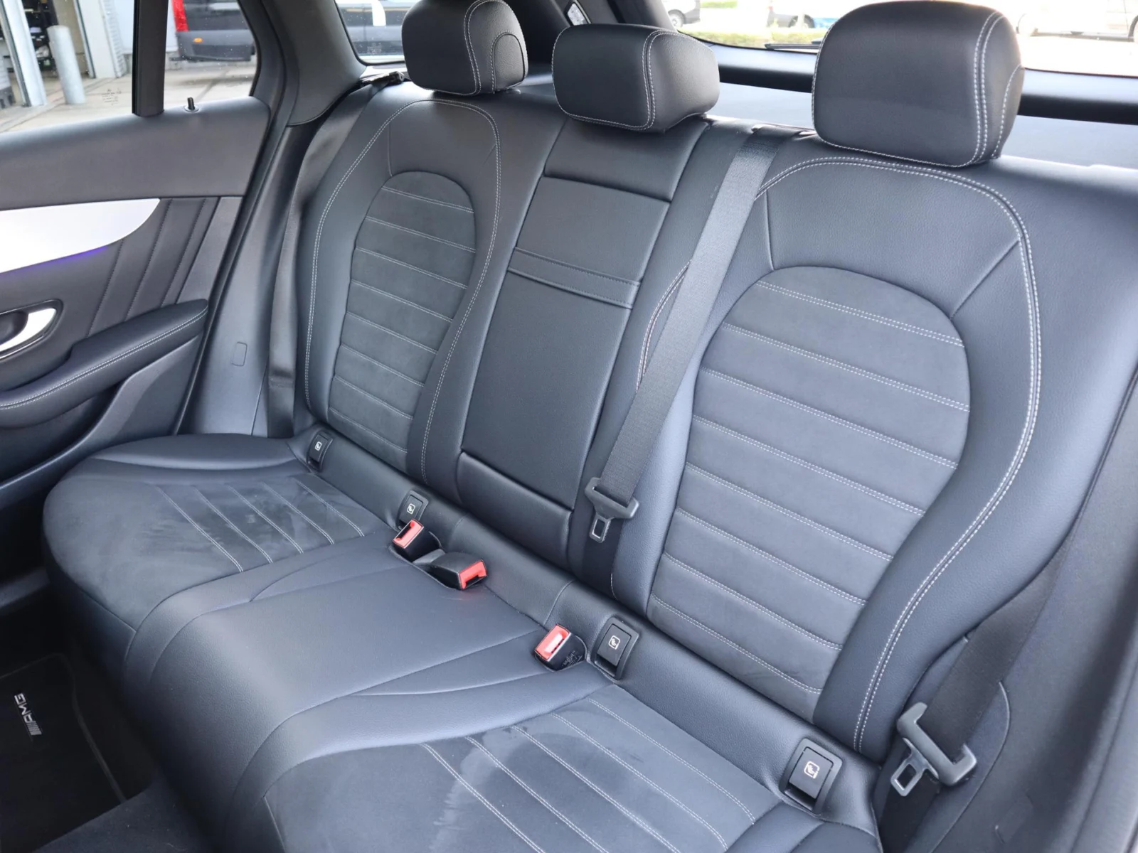 Mercedes-Benz-GLC-klasse