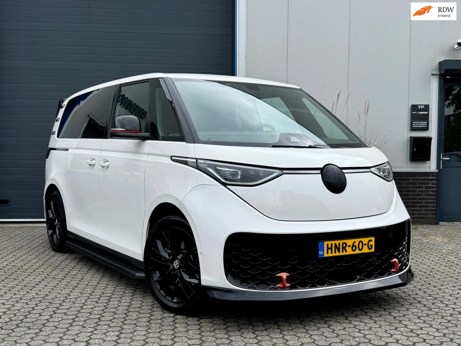 Volkswagen ID.Buzz 1st