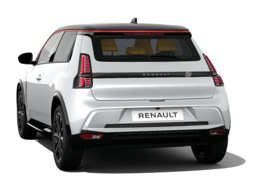 Renault 5 comfort range iconic cinq