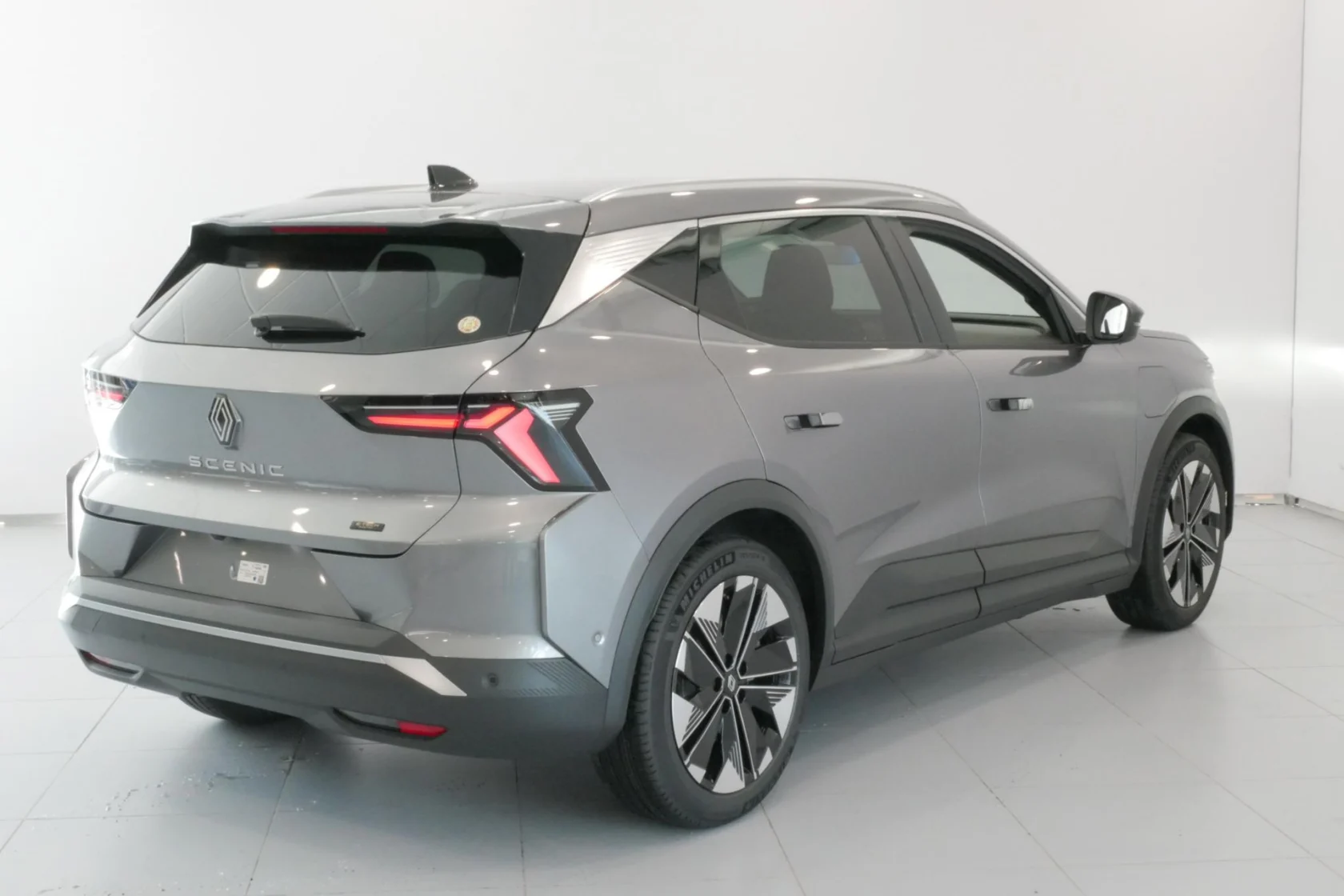 Renault Scénic E-Tech EV60 comfort range techno