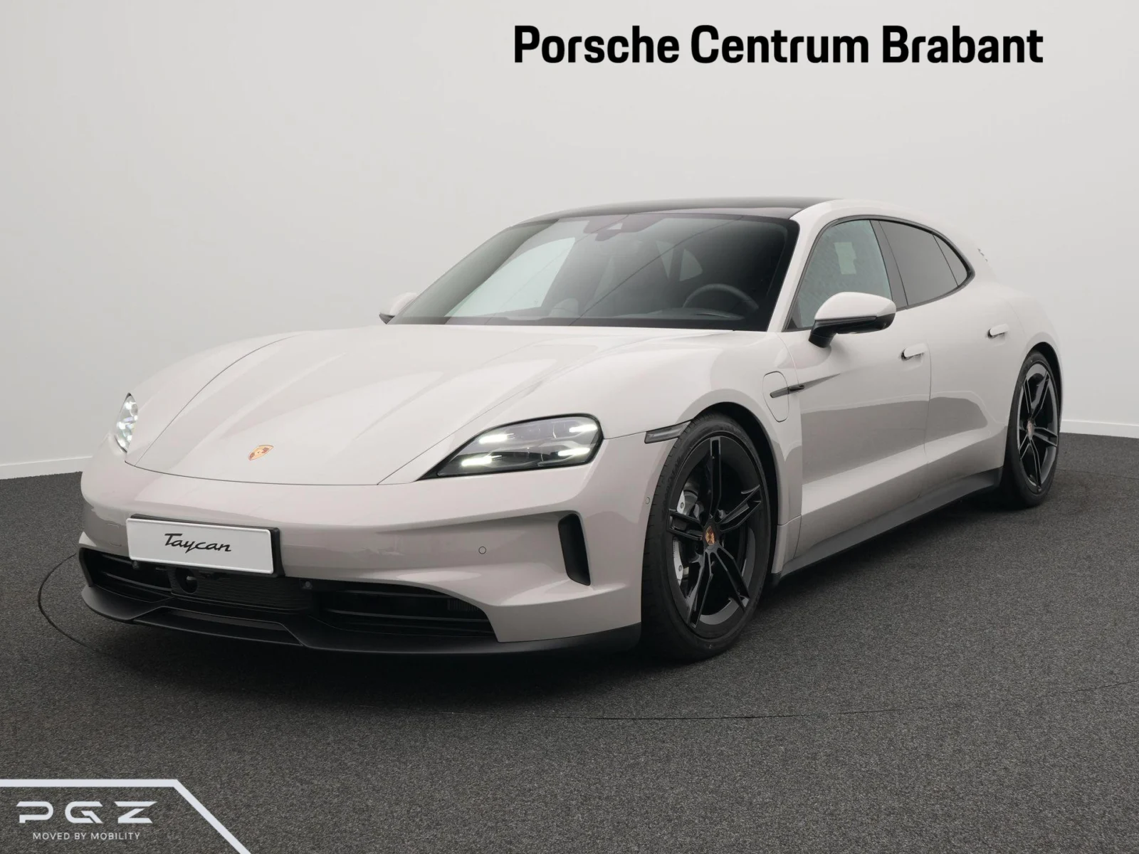 Porsche-Taycan Sport Turismo