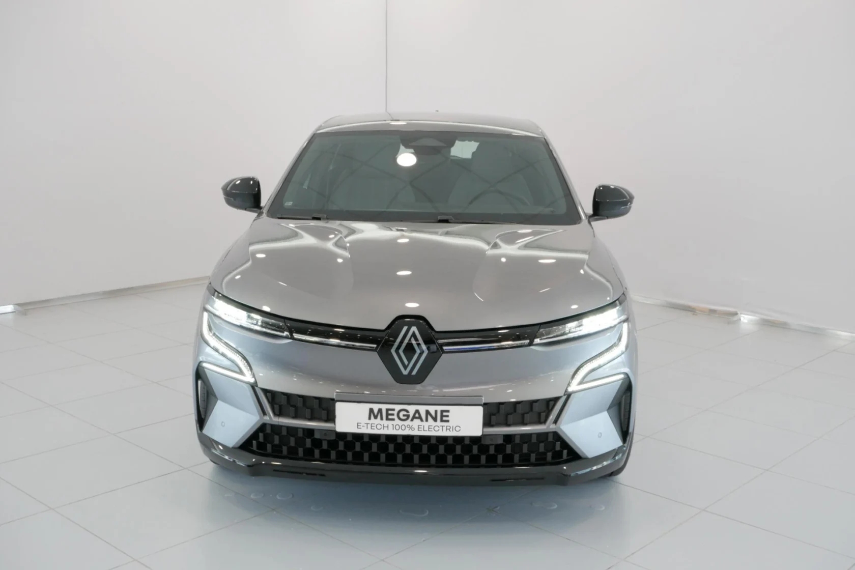 Renault Megane E-Tech Electric urban range Evolution