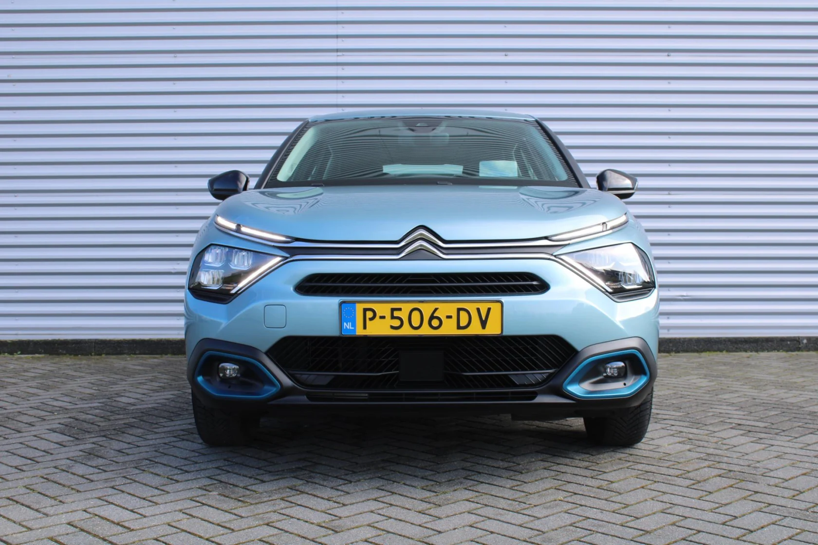 Citroën-ë-C4