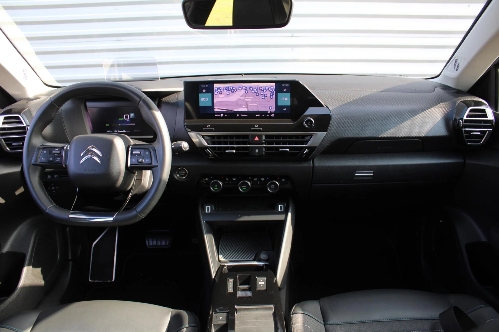 Citroën-ë-C4