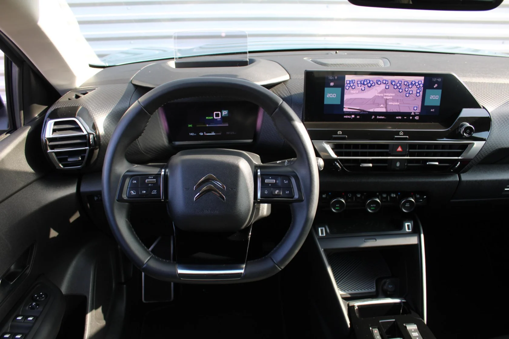 Citroën-ë-C4
