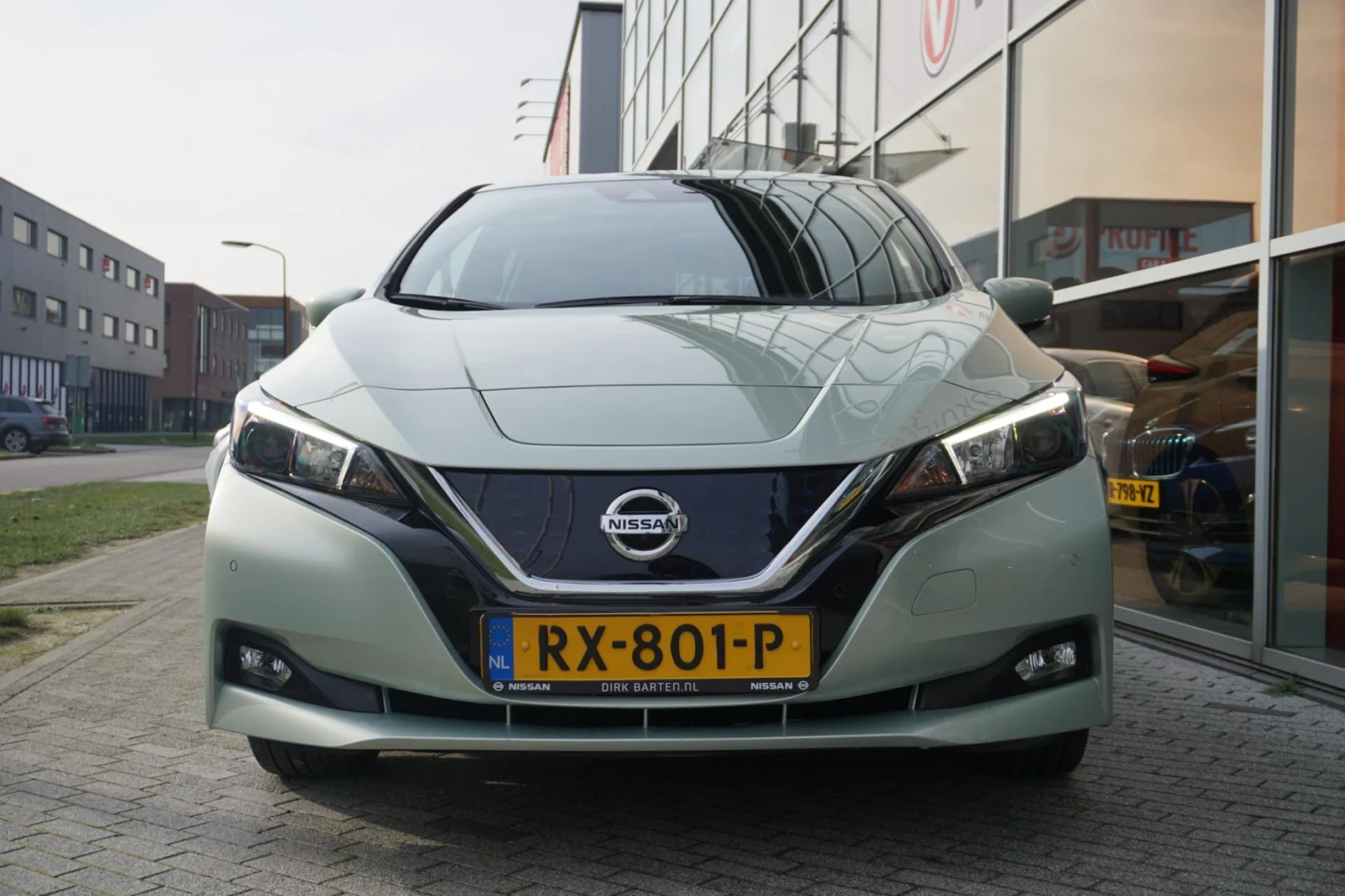 Nissan Leaf 2. ZERO EDITION