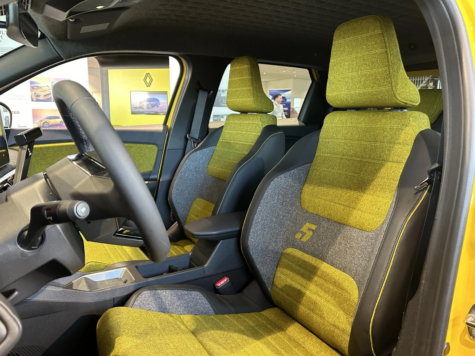Renault 5 comfort range iconic cinq