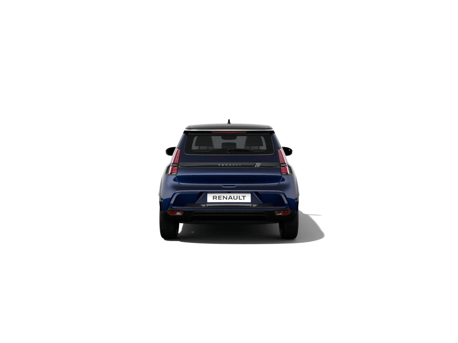 Renault 5 comfort range Roland-Garros