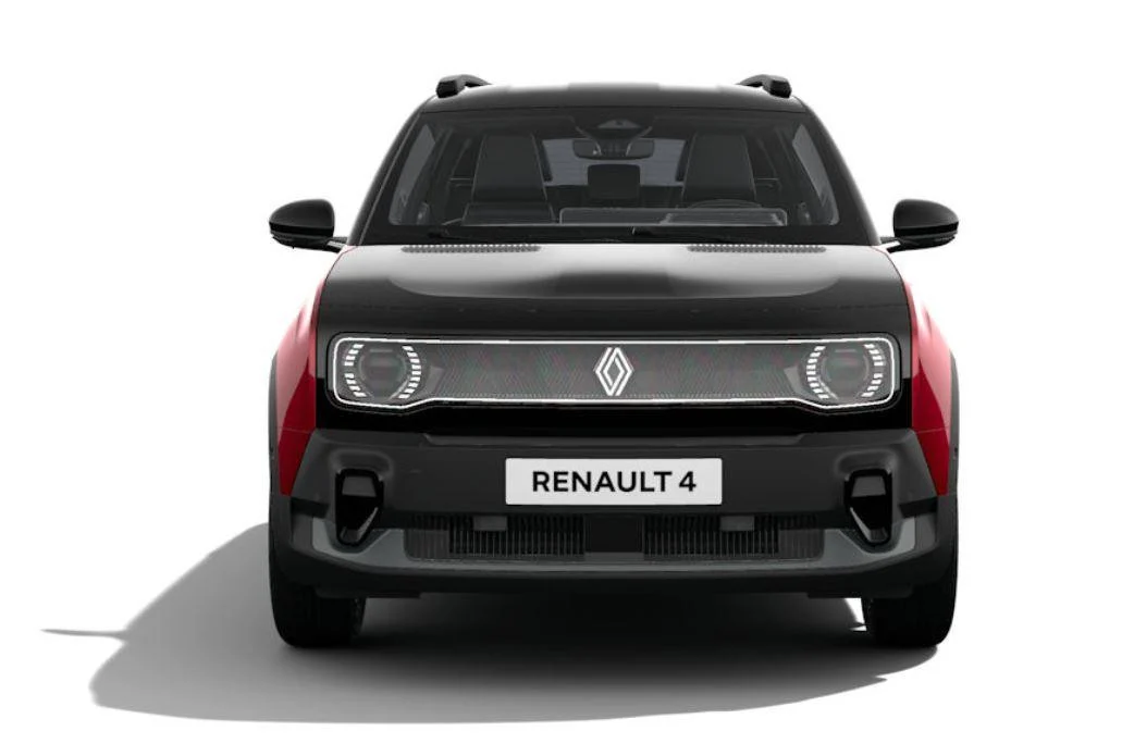 Renault 4 Iconic Comfort Range
