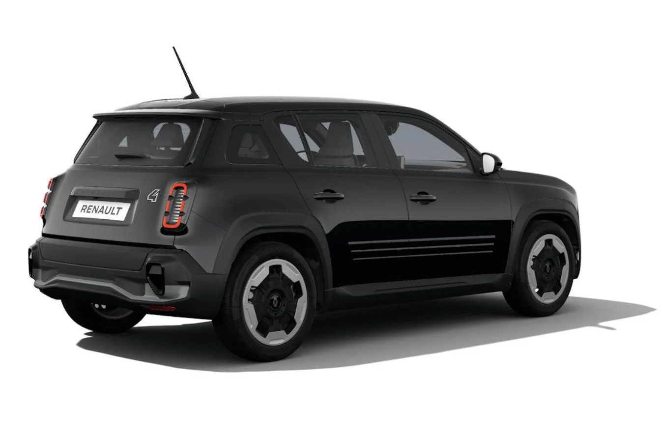Renault 4 Evolution Comfort Range