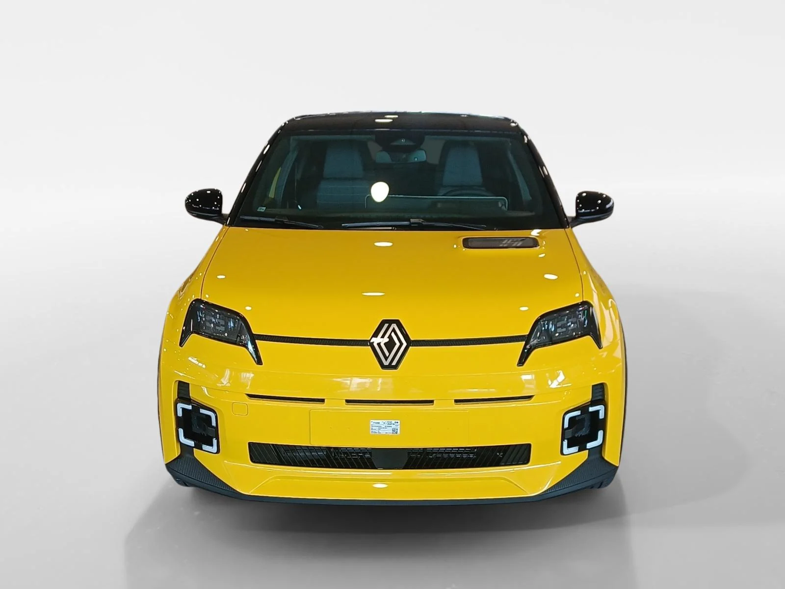 Renault 5 comfort range techno