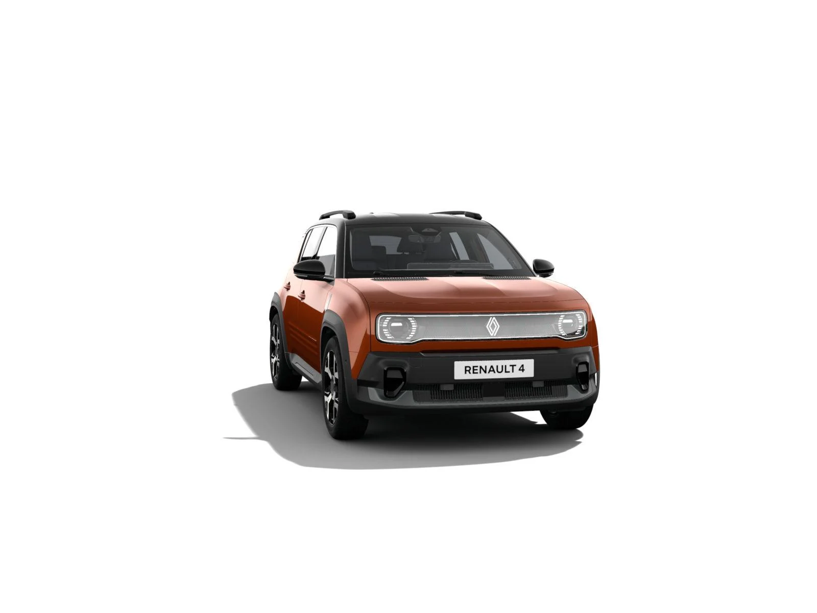 Renault 4 comfort range techno