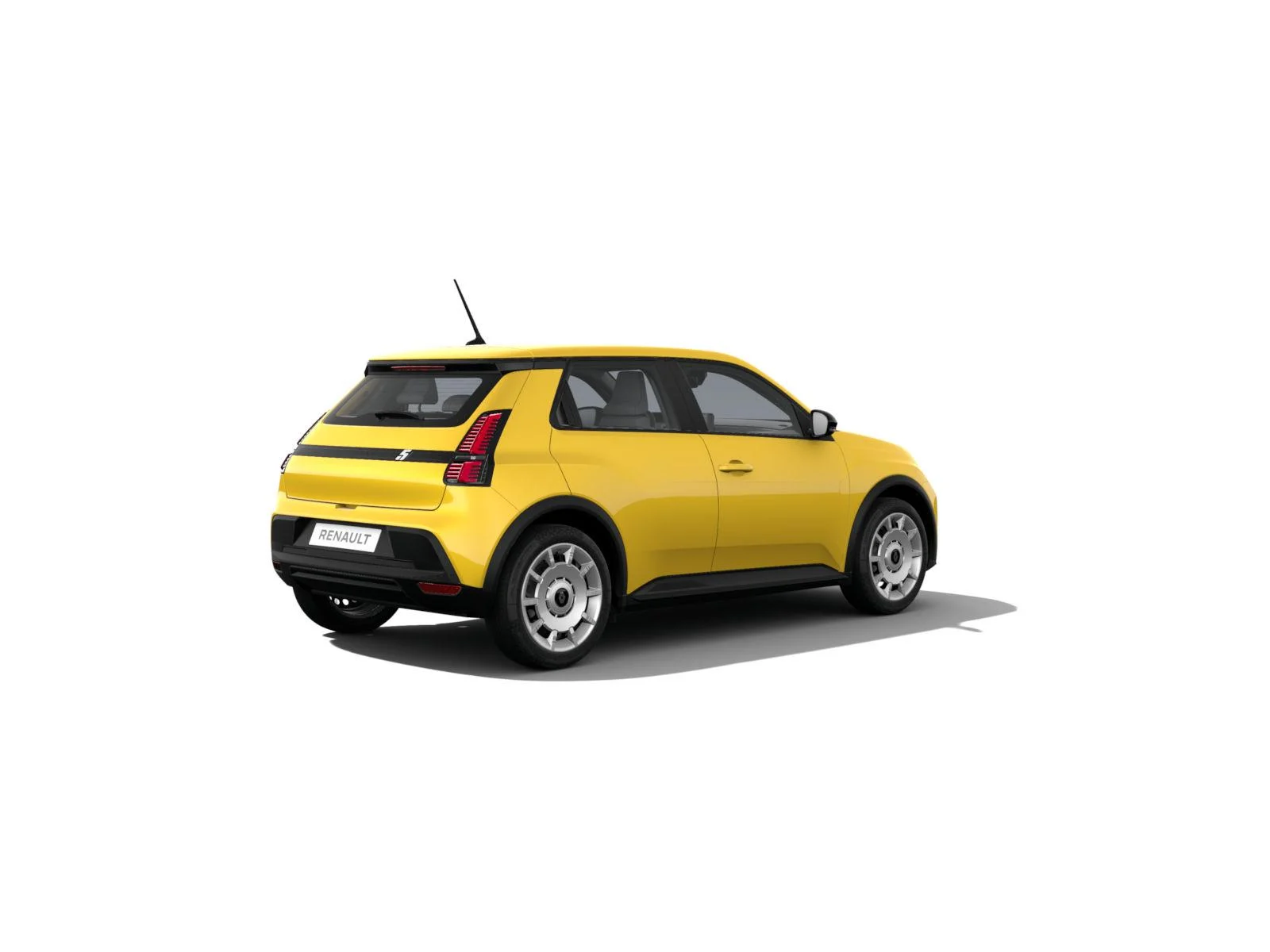 Renault 5 urban range evolution