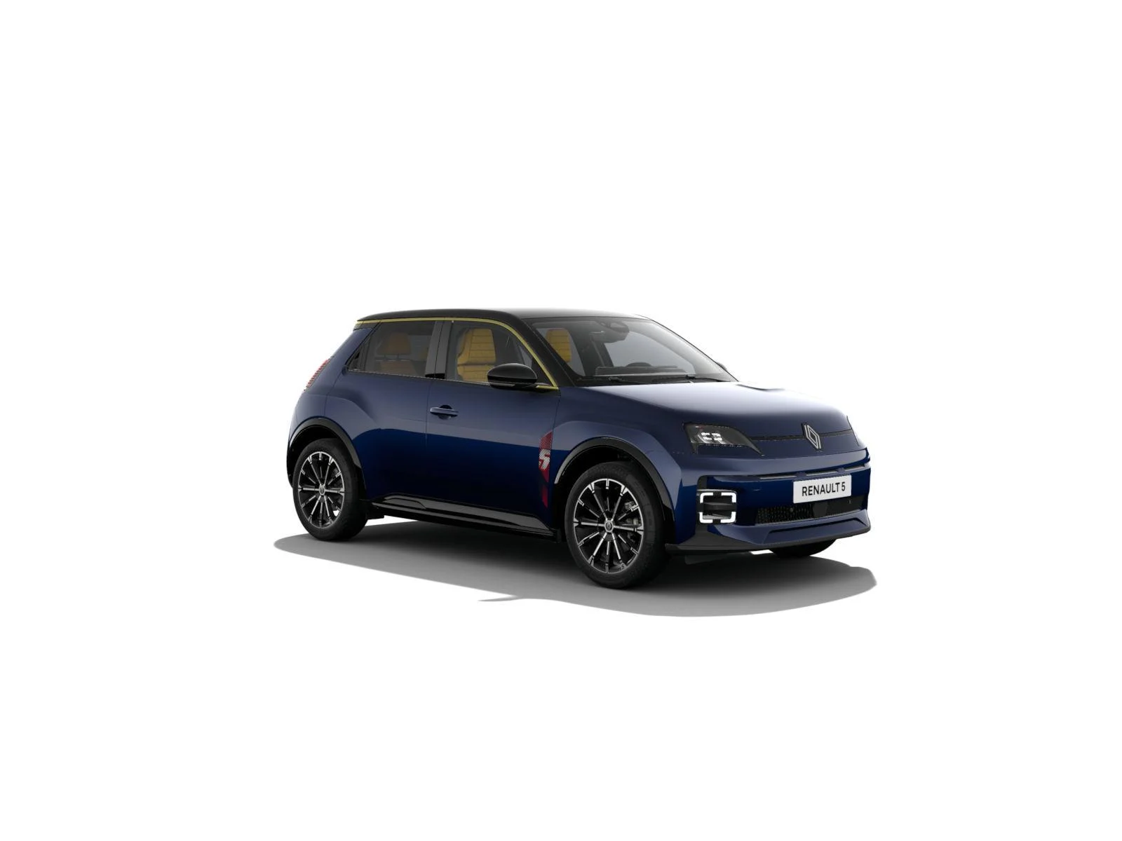 Renault 5 urban range iconic cinq