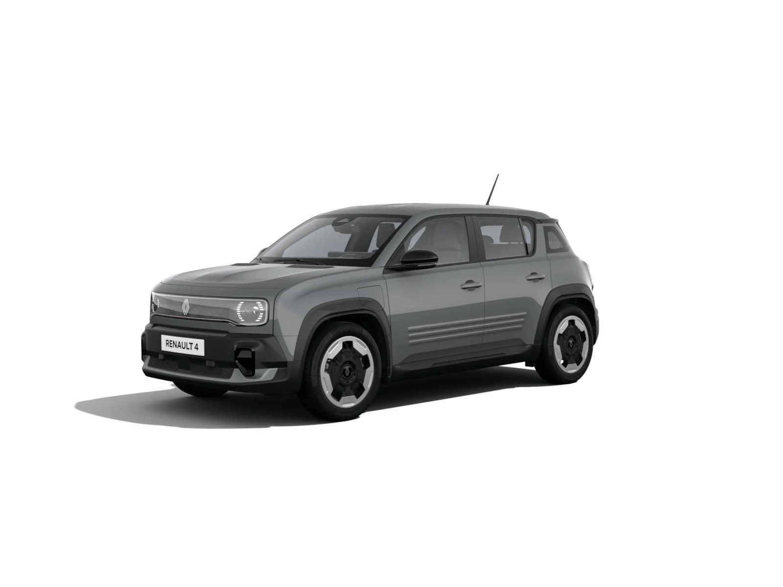 Renault 4 Evolution Urban Range