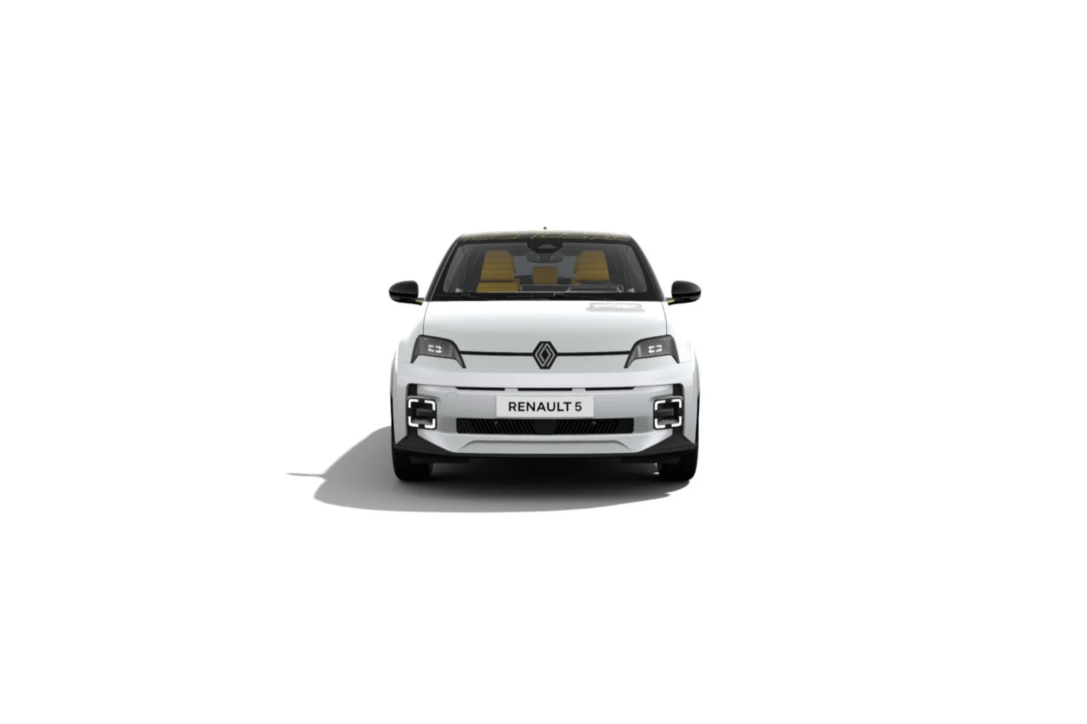 Renault 5 Comfort Range Iconic cinq