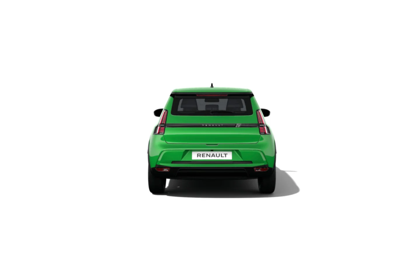Renault 5 Comfort Range Techno
