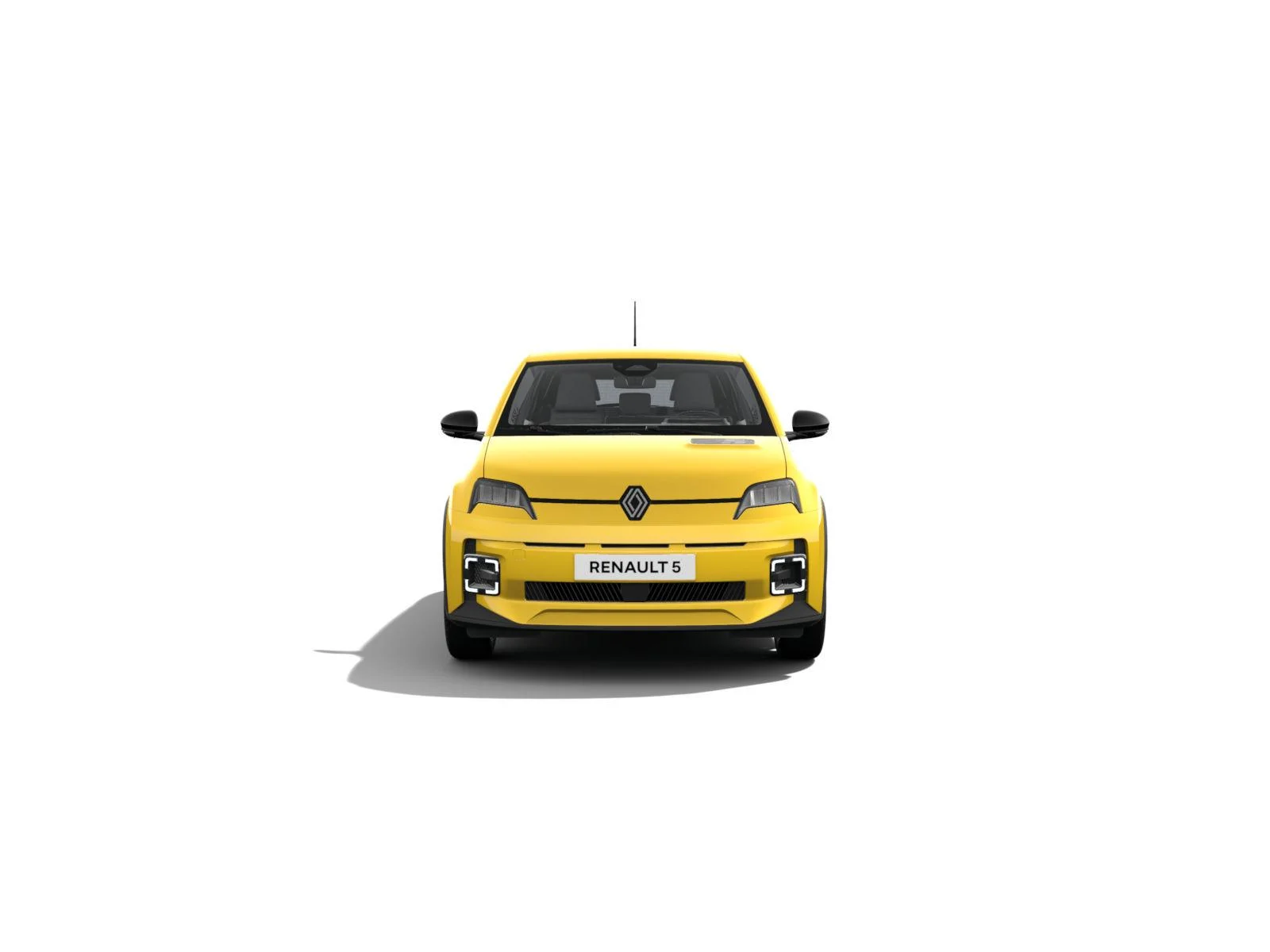 Renault 5 (Z&Z Renault Private Lease