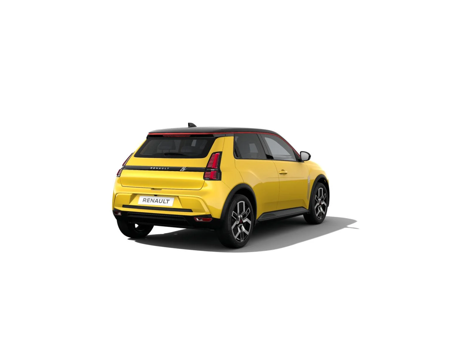 Renault 5 (Z&Z Renault Private Lease