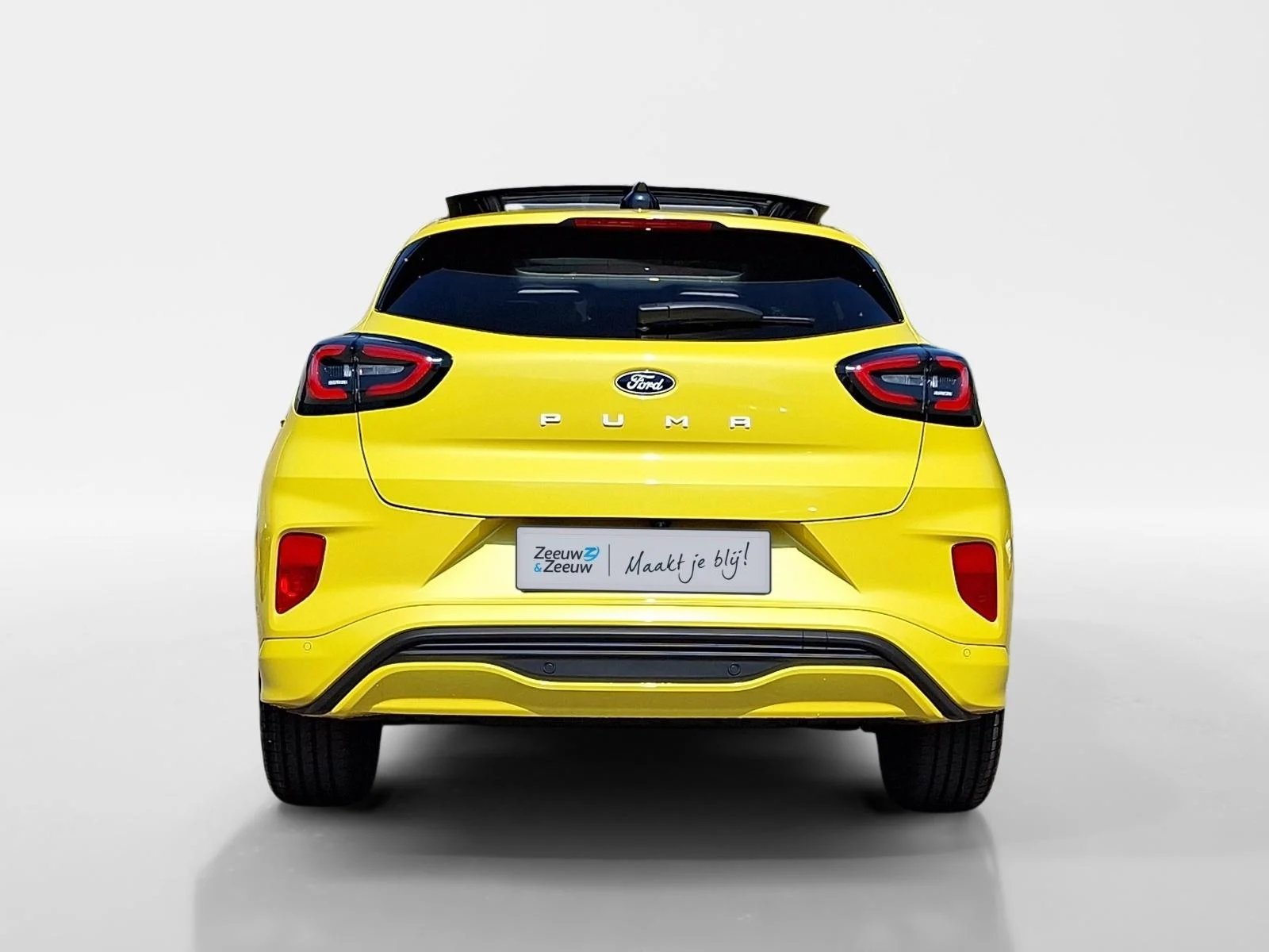 Ford Puma Gen-E Premium