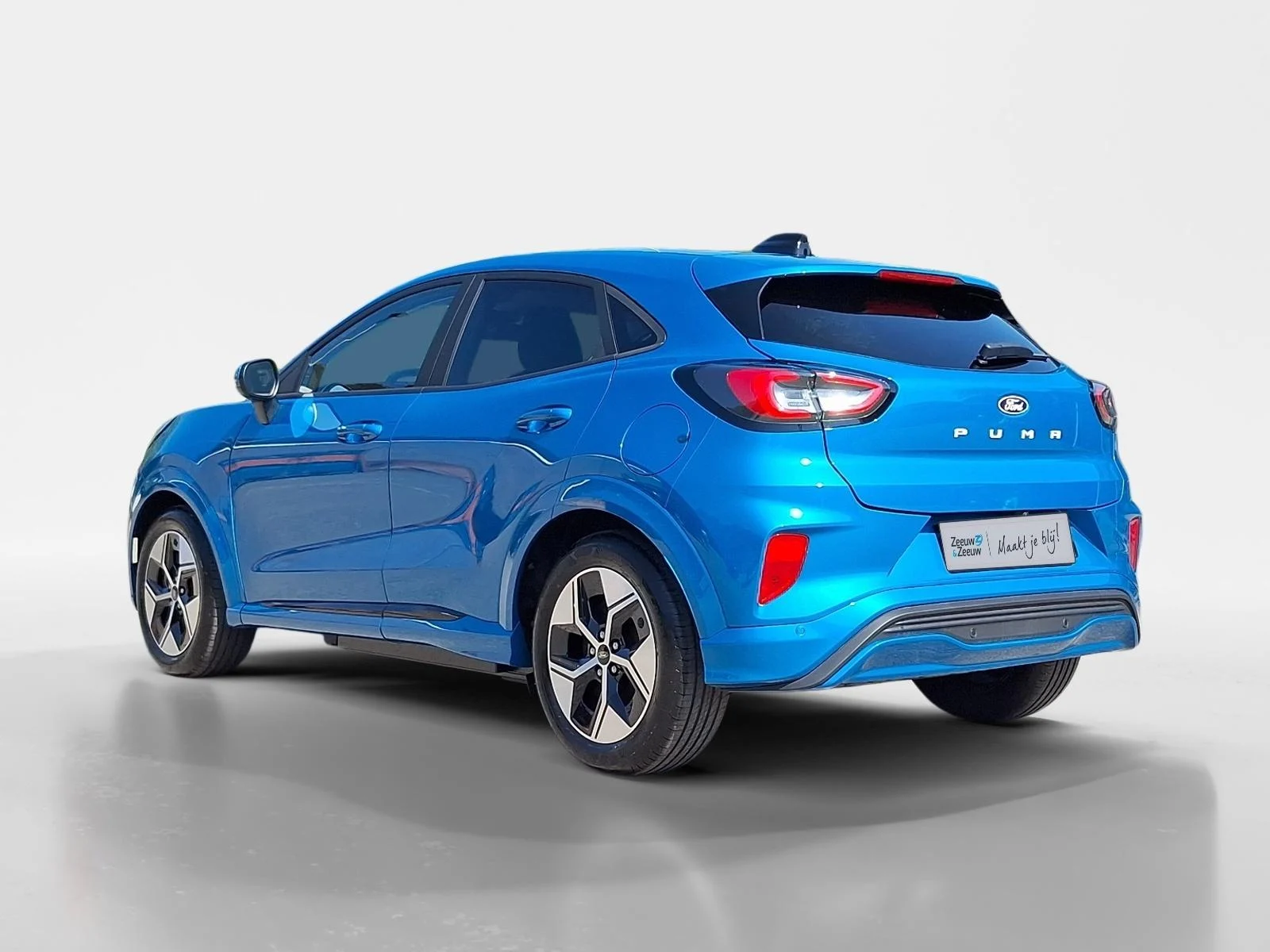Ford Puma Gen-E