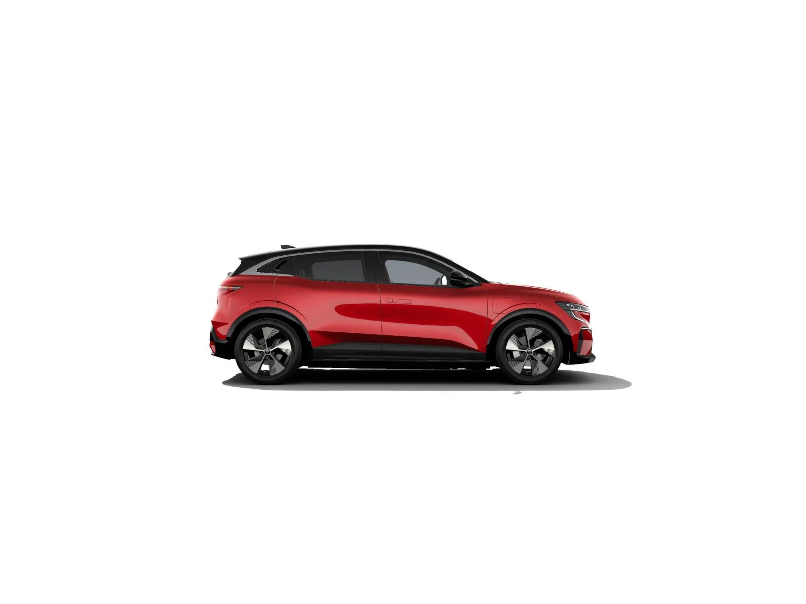 Renault Megane E-Tech Electric comfort range techno