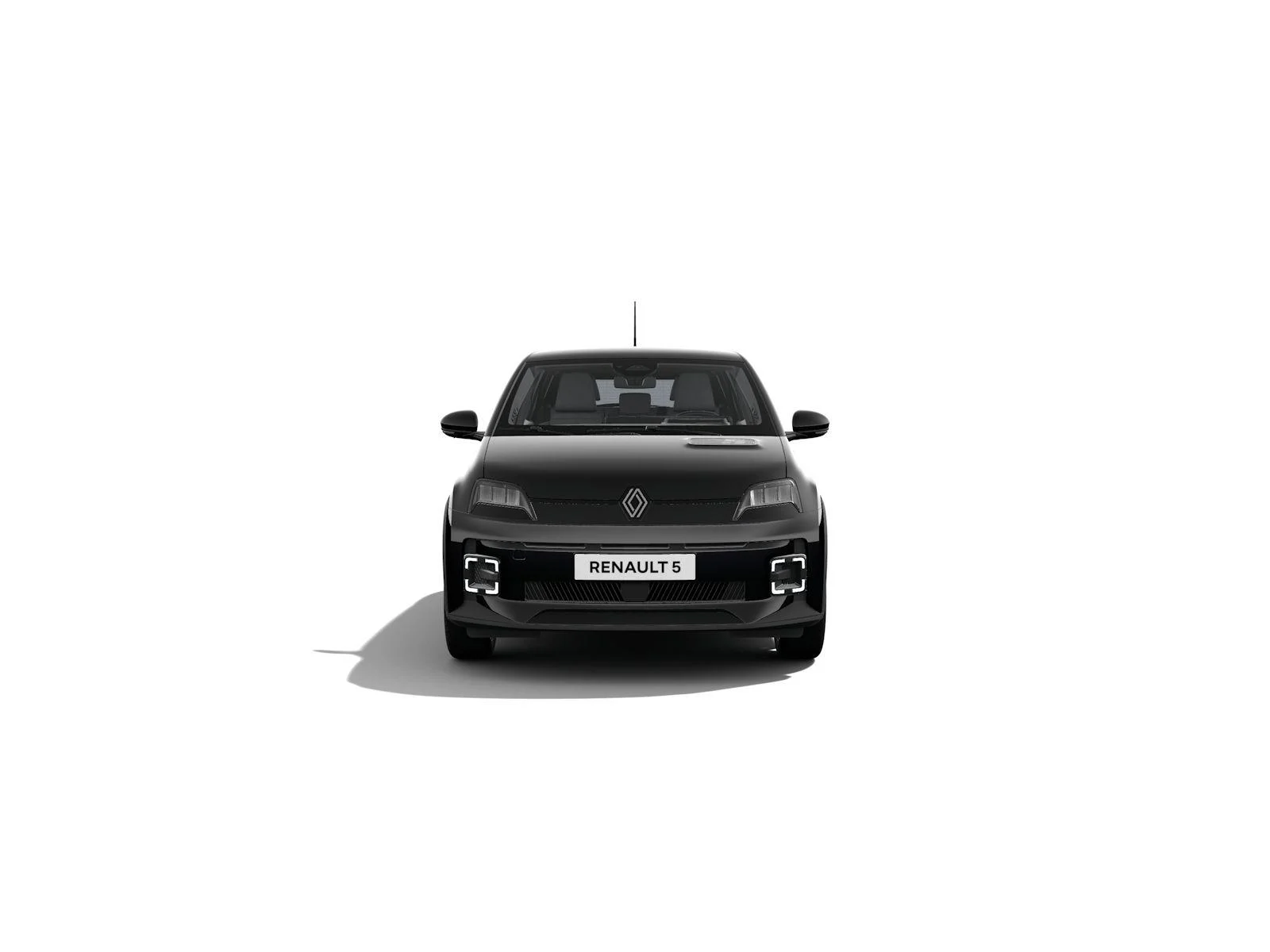 Renault 5 urban range FIVE
