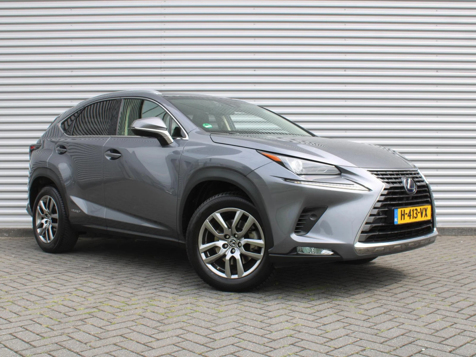 Lexus-NX
