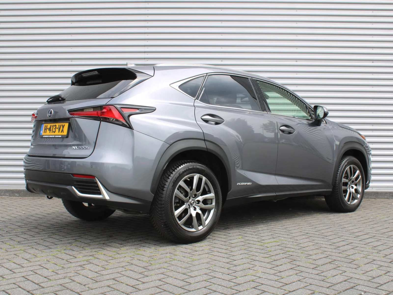 Lexus-NX