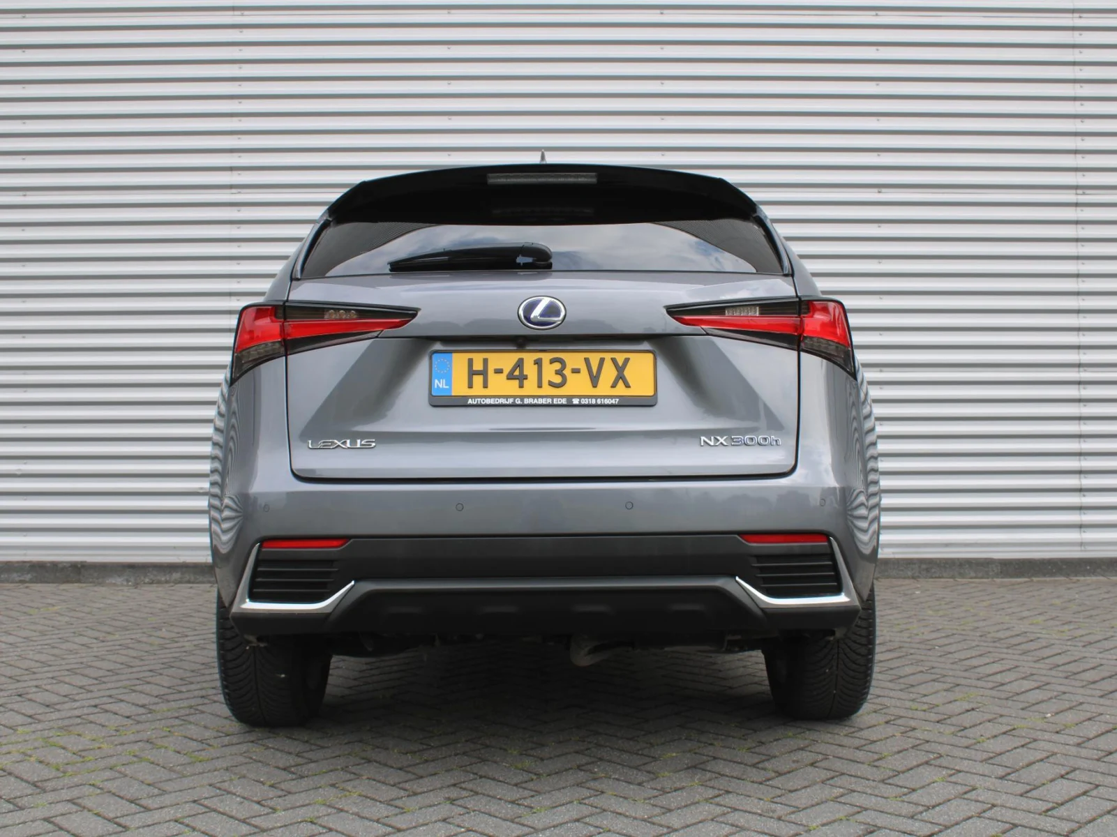 Lexus-NX