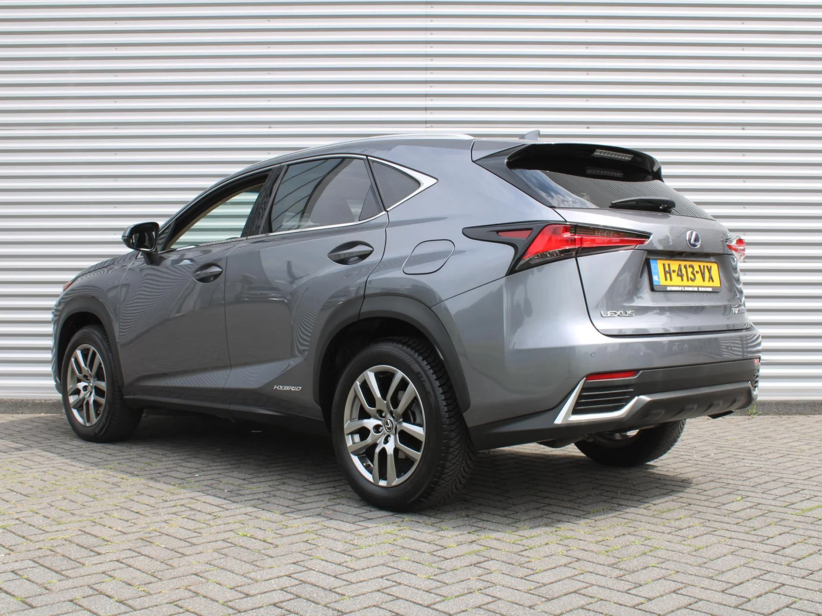 Lexus-NX