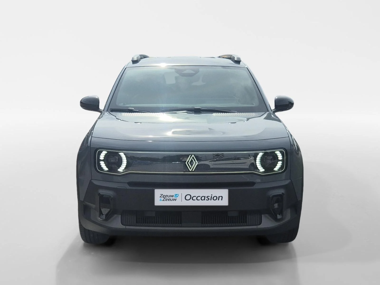Renault 4 comfort range techno