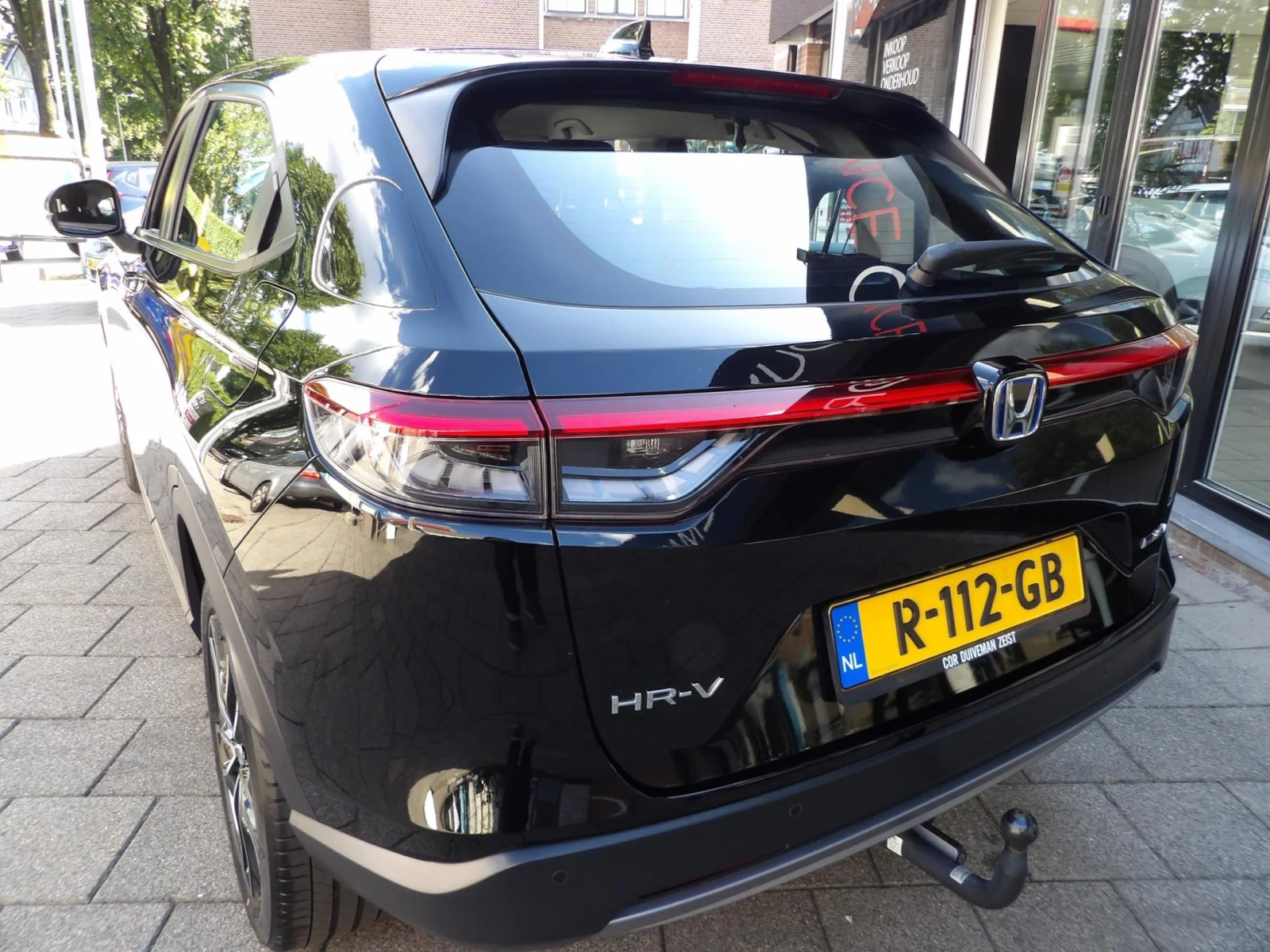 Honda-HR-V