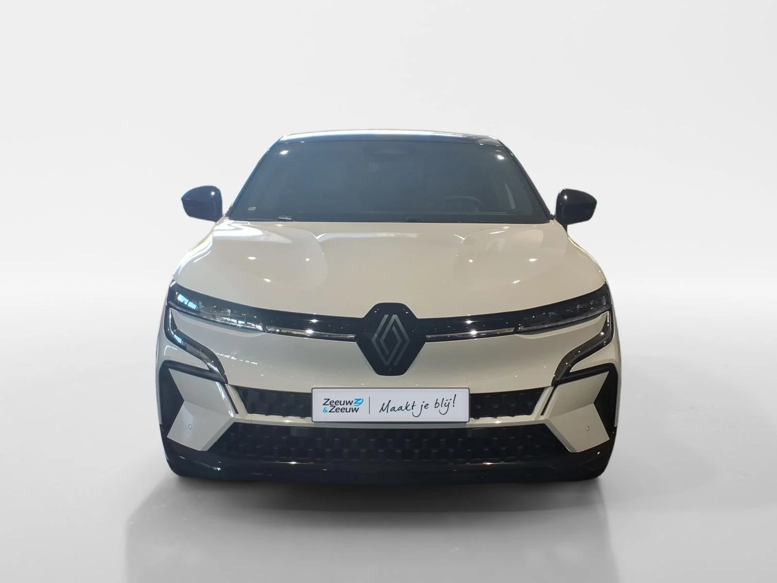 Renault Megane E-Tech Electric comfort range Techno