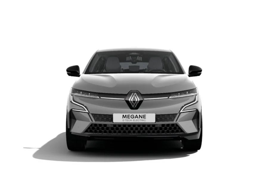 Renault Megane E-Tech Electric comfort range techno