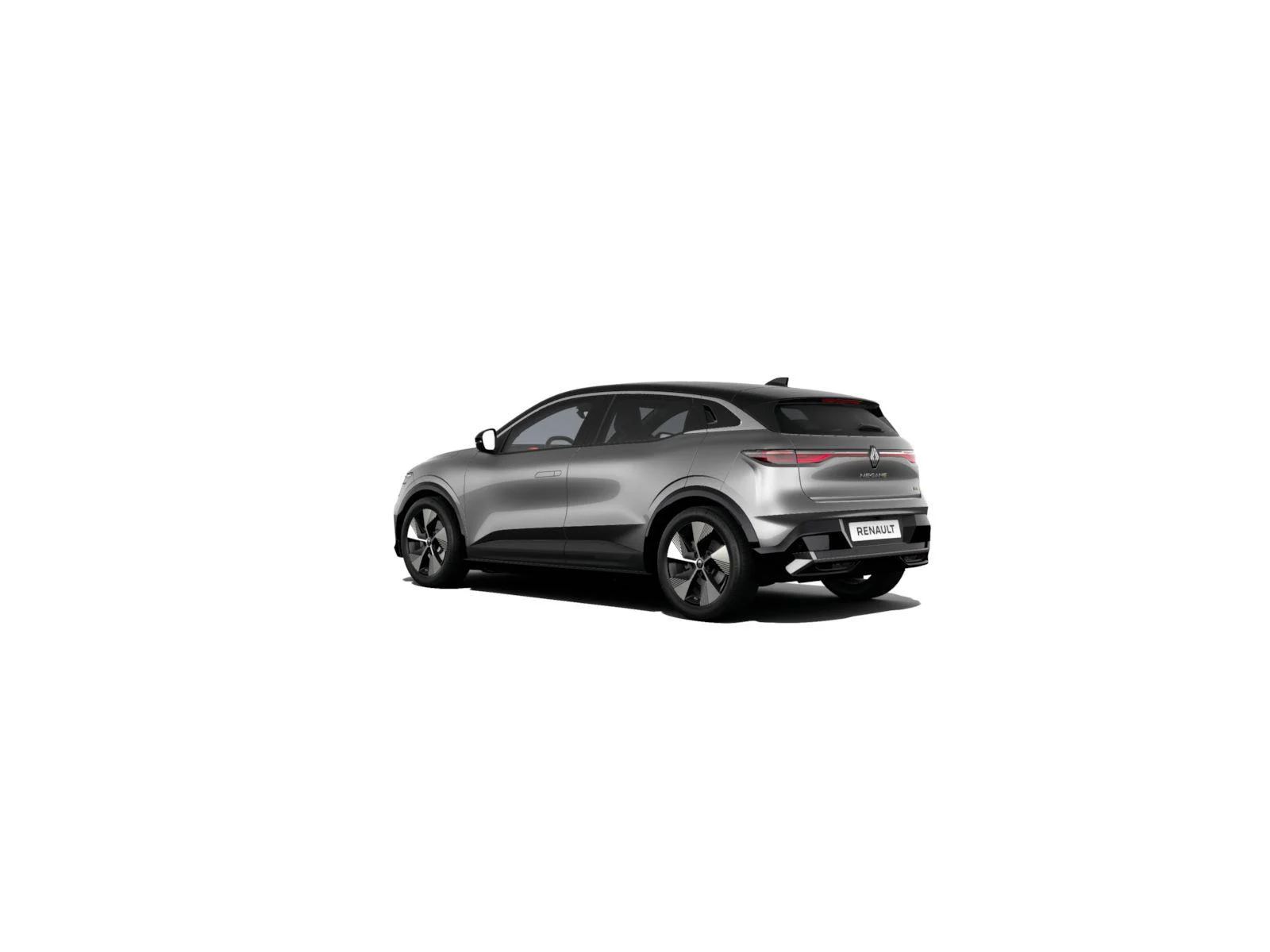 Renault Megane E-Tech Electric comfort range Techno MY24