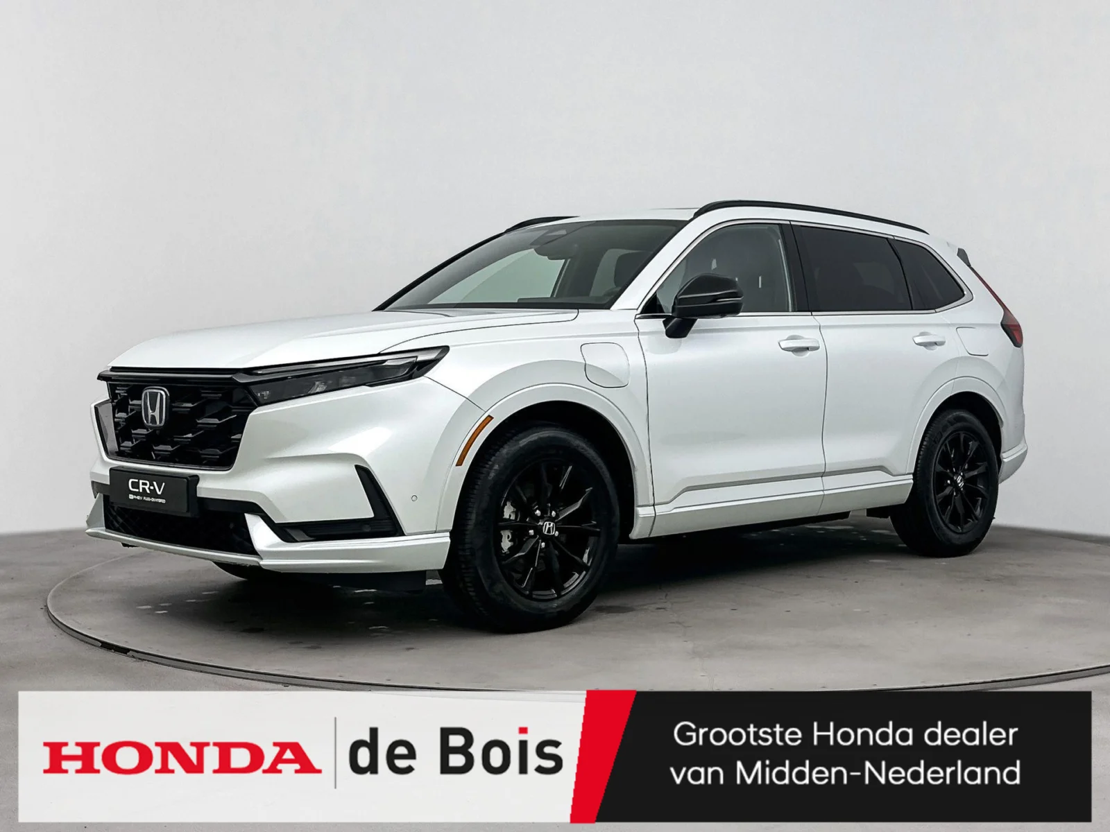 Honda-CR-V