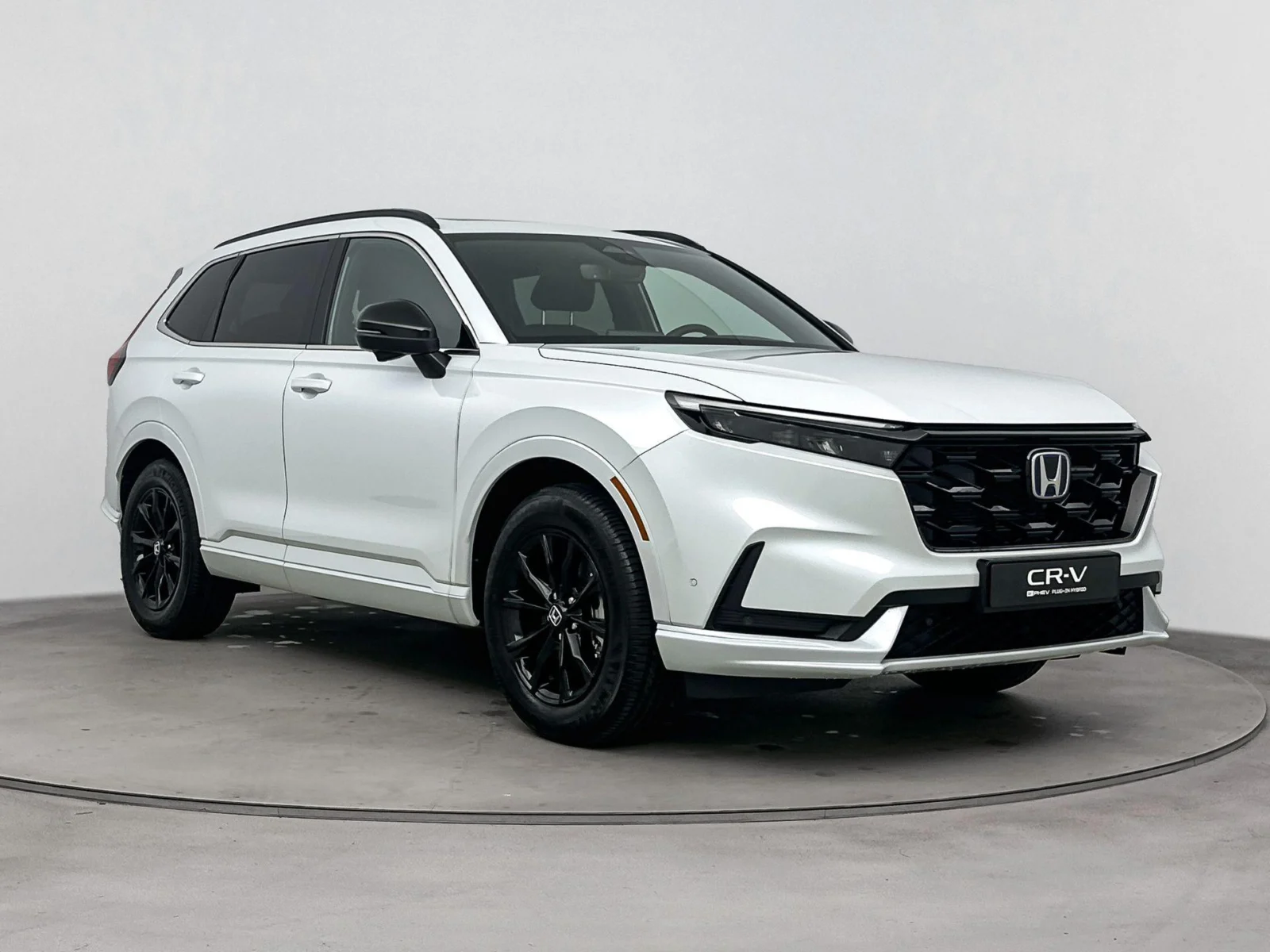 Honda-CR-V