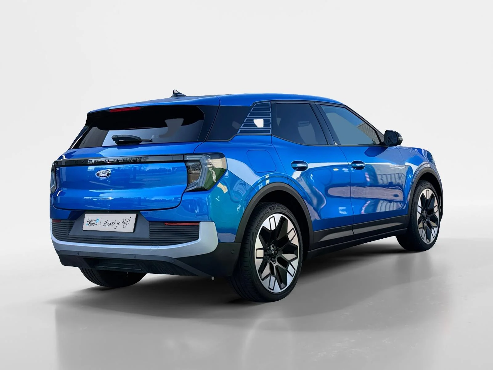 Ford Explorer Premium Extended Range RWD