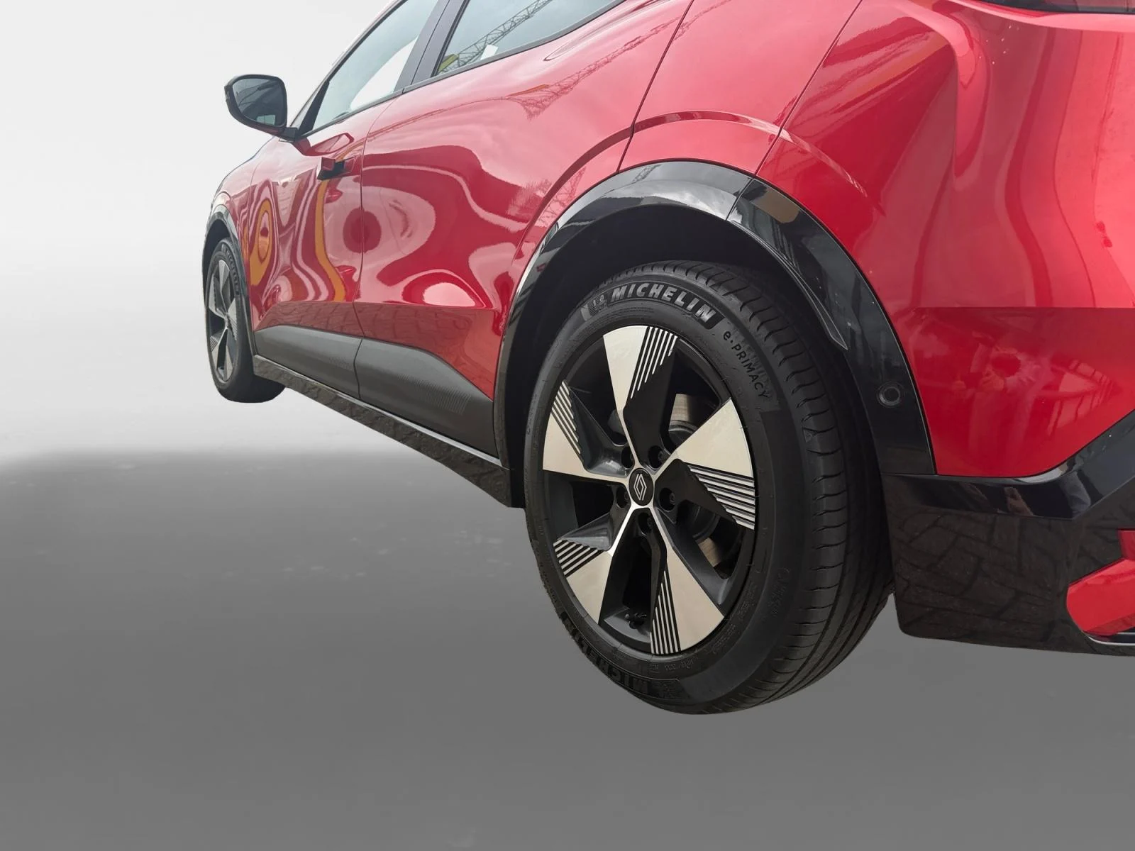 Renault Megane E-Tech Electric EV60 Optimum Charge Equilibre