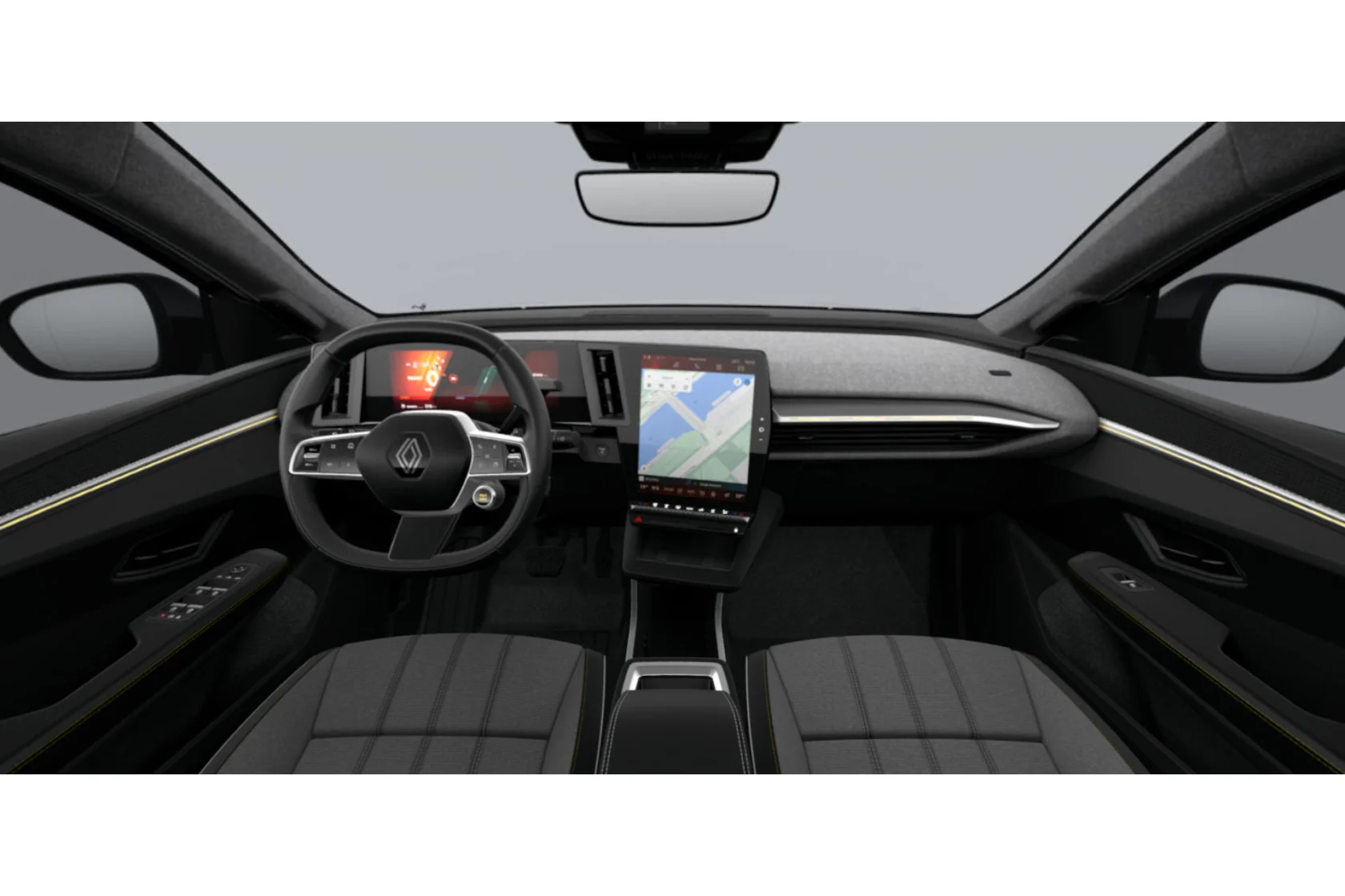 Renault Scénic E-Tech EV60 Comfort Range Techno