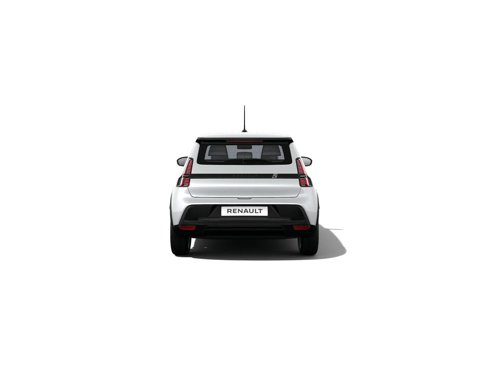 Renault 5 evolution urban range