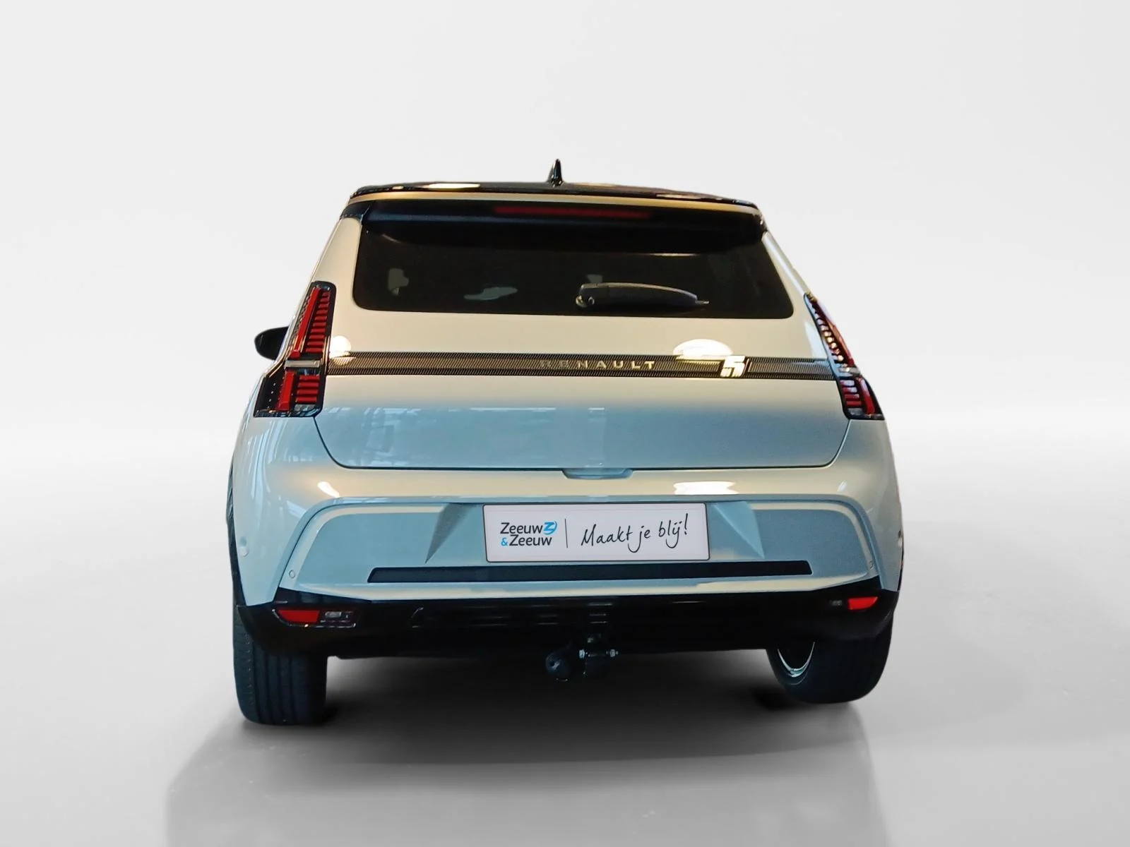 Renault 5 comfort range iconic cinq