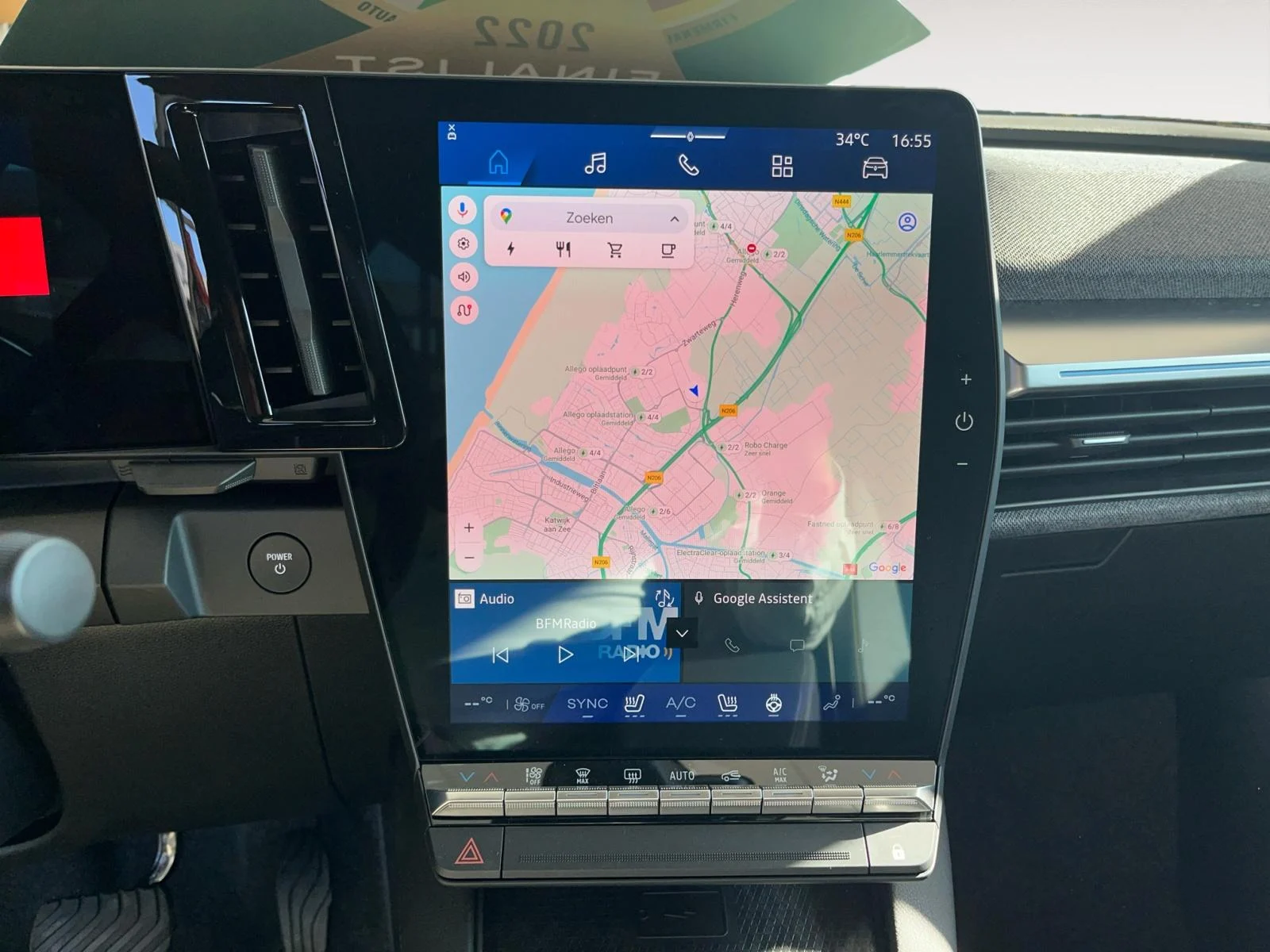 Renault Mégane E-Tech