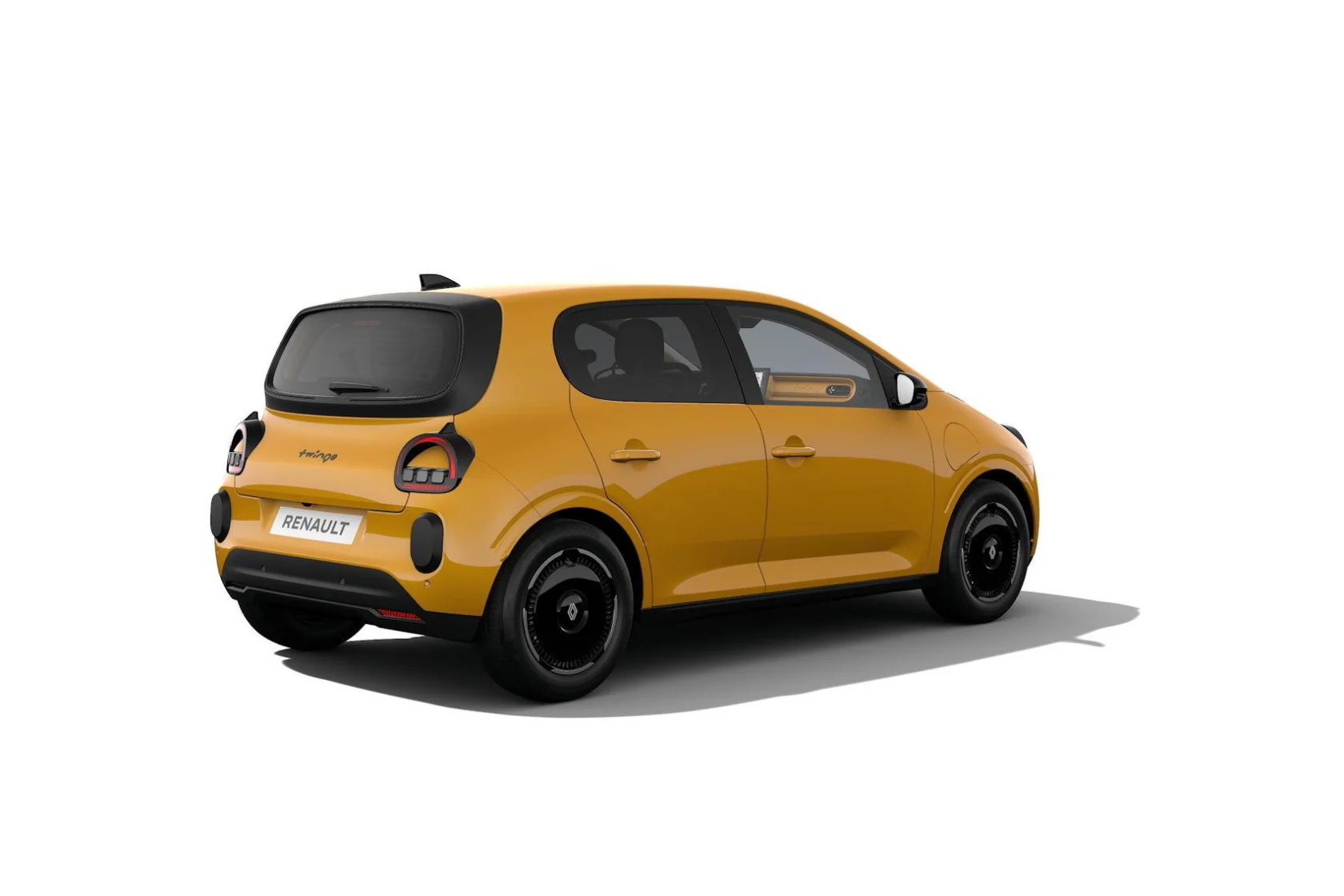 Renault Twingo urban range techno