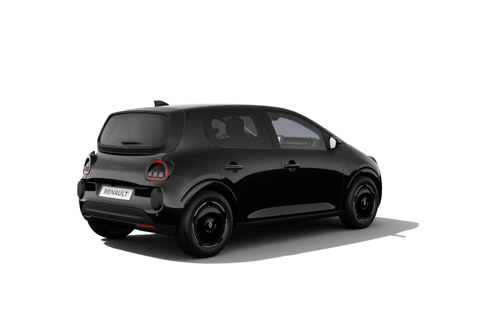 Renault Twingo urban range techno