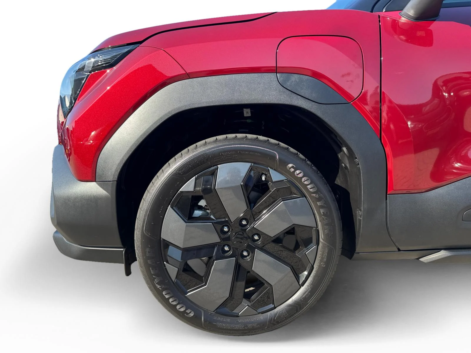 Suzuki e Vitara Style