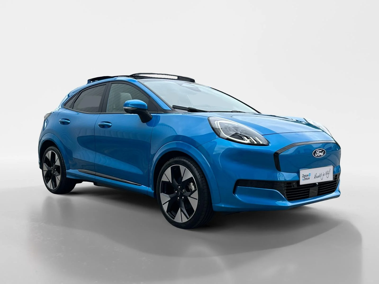 Ford Puma Gen-E Premium
